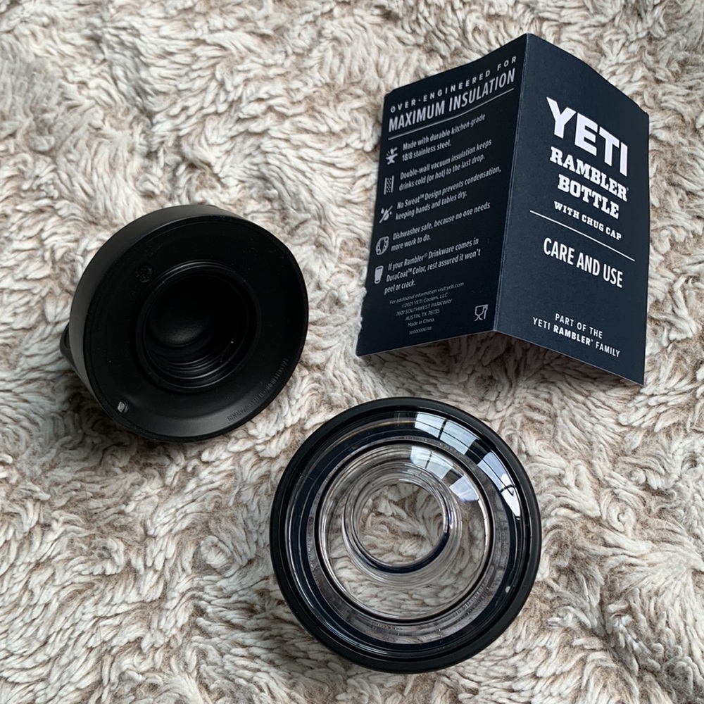 Yeti Drinkware NWT, stainless steel Straws NWT….. - Picture 3 of 4
